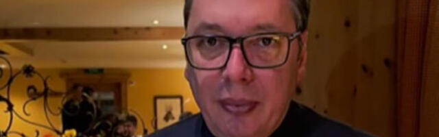 Председник Вучић: Верујем да ћемо се из Давоса вратити са добрим вестима за Србију (видео)