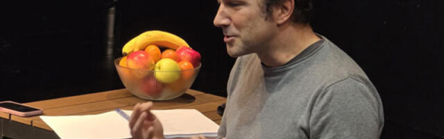 Борис Лијешевић режира „Ричарда Другог”