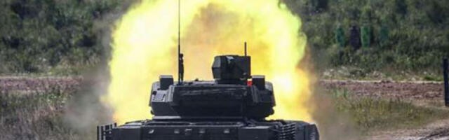 Немачки медији: одлучујући фактор Русије у борбама у Украјини