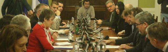 Na Odboru za evropske integracije najviše se govorilo o „Mrdićevim zakonima“