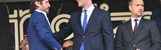 Jaka poruka iz OFK Beograda: "Srpski fudbal je mnogo bolji nego što ga javnost prikazuje, momci zaslužuju..."