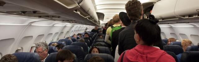 Putnici se potukli usred leta, sevale pesnice: Avion morao hitno da promeni rutu i sleti u drugu zemlju