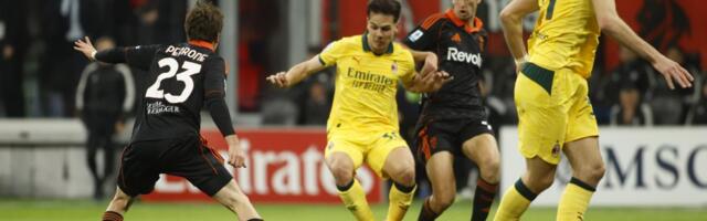 PODELA BODOVA: Remi Milana i Koma u Seriji A