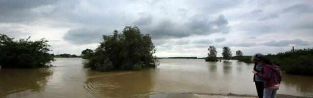 NAJNOVIJE UPOZORENJE RHMZ! Vodostaj ovih reka u Srbiji u drastičnom porastu - STANJE RIZIČNO KOD OVA DVA MESTA!