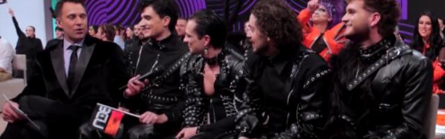 ZALUDELI ČITAVU PUBLIKU, A EVO KO JE ZALUDEO NJIH! Lavina iskreno o ljubavnom statusu! (VIDEO)