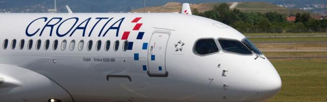 Prihodi Croatia Airlines rastu, ali gubici još brže: Šta stoji iza najlošijeg rezultata od 2020?