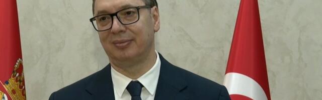 Nižu se čestitke povodom Vučićevog rođendana: Oglasili se Tokajev, Alijev, Pelegrini...