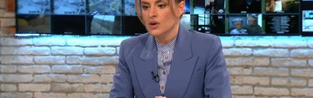 "BLOKADERI SU SE OSILILI, ISMEVAJU ISUSA HRISTA, UDARILI SU NA PREDSEDNIKA SRBIJE" Ðurđević Stamenkovski: Ne smemo preko toga pređemo