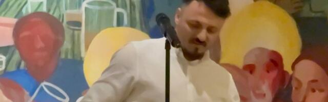 DANIEL KAJMAKOSKI PREKINUO MEDIJSKU ILEGALU! Pevač nano otmice povukao ŠOK-POTEZ! (VIDEO)