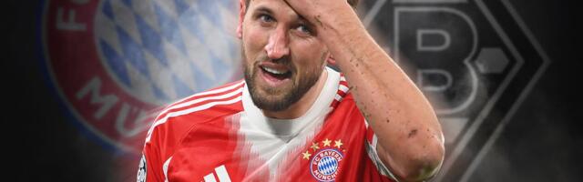 Bajern u problemu pred duel sa Borusijom: Bavarci bez Harija Kejna!