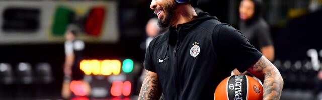 Crno-beli u "španskom terminu": Evo gde i kada možete gledati meč Partizan – Cedevita