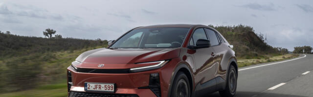 Toyota C-HR+: kombinacija performasi, autonomije i brzine punjenja baterije