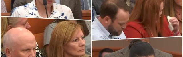 UBILA MUŽA DA BI UZELA MILIONE I POBEGLA S LJUBAVNIKOM! Majka iz Jute objavila slikovnicu za decu, pa uhapšena - EVO KAKO JE REAGOVALA NA PRESUDU (VIDEO)