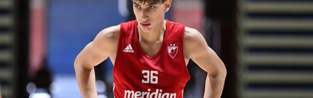 Zvezdina deca demolirala Makabi! Potpuna dominacija Nedeljkovića sa indeksom 38 /VIDEO/