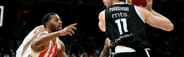 Pokušeski o uzrocima poraza Partizana: Nismo fizički bili na nivou kao Zvezda