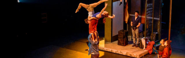 Спој игре и врхунске акробатике стиже из Квебека