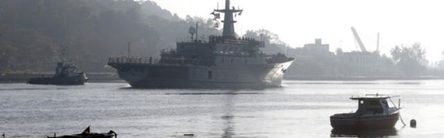 Мексички бродови који су превозили помоћ ка Куби воде се као нестали