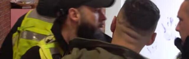 "VILICU BIH TI IZVRNUO": ZBOG OVOG SUKOBA JE PREKINUT PROGRAM NA PINKU! Legao mu sa VERENICOM, pa umalo NASTRADAO!