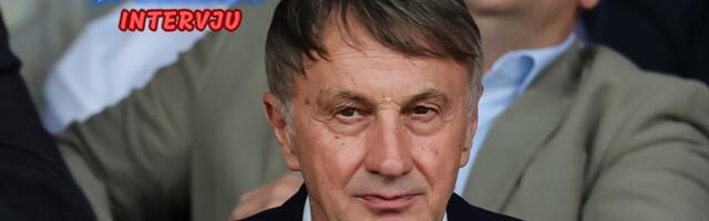 Stojić: Prijatelji su mi govorili da ne idem u Portugal, jer će biti debakl! Cvetković će biti bolji od Mitra