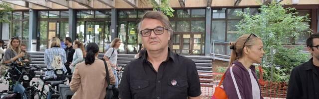 Advokat Srđan Kovačević priveden tokom pretresa stana predstavnika Zborova Novog Sada