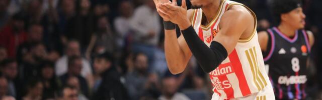 Ovako izgleda tabela Evrolige posle jedne od najvažnijih pobeda Zvezde: Crveno-beli i dalje strepe za TOP 10!