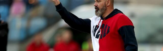 Stanković: Iznenađen sam Spartakovom pozicijom na tabeli