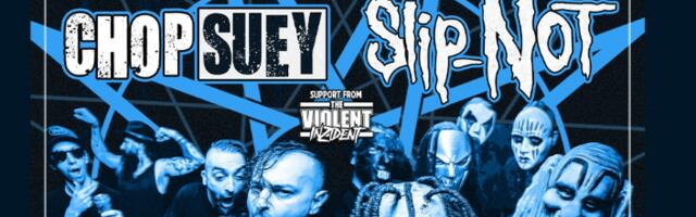 Andre Džojzi (Tribute to SOAD i Slipknot): Kad svirate, morate biti taktični da ne pokvarite savršenu pesmu