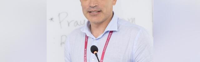 Profesor Stevo Popović uoči MFF: Kako nauka i tehnologija oblikuju sportski učinak?