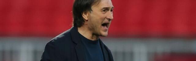 Tanjga pred Partizan: Kad god smo bili favoriti nismo pobedili, ovo je veći derbi nego protiv Zvezde