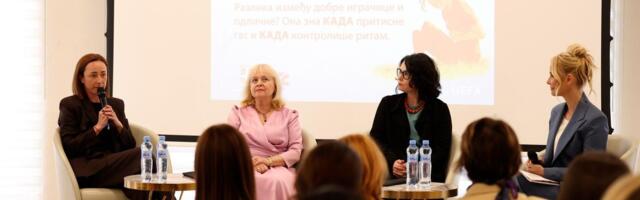 Šampionke zdravih navika: Lidija Stojkanović o životu van terena