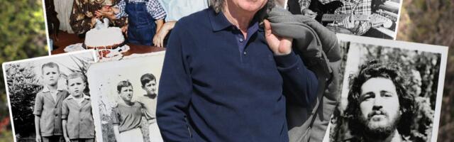 "NISAM BIO LEPOTAN, A GITARISTE SU BILE GLAVNE FACE" Životna priča Daše iz Legendi: Sve o trnovitom putu ka uspehu, kumstvu sa Borom Čorbom i porodici