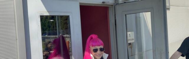 "Bilo je naporno, ali izdržala sam": Zorica Brunclik ponovo na snimanju, Kemiš je prati u stopu