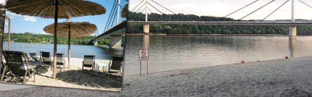 Ovde je plaža već spremna: Sezona počinje 1. maja, a evo koliko koštaju karte