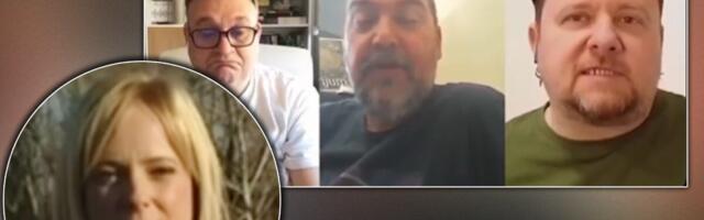 "MOŽDA JE MISLILA DA JE UNUKA HAJDI": Blokaderi Vidojković, Kulačin i Petrović sprdaju se sa Žaklinom Tatalović, urnisali je da nema dalje - TO JE BIZARNO