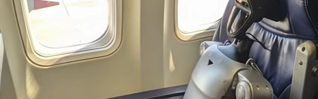 VIDEO: Humanoidni robot uzrokovao kašnjenje aviona, razlog - njegova prevelika baterija