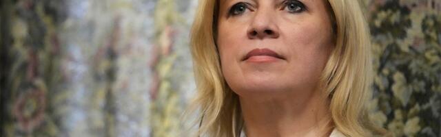 "TOKOM PRIMIRJA ZA DAN POBEDE POGINULO 25 CIVILA U RUSIJI" Zaharova optužila Ukrajinu za napade dronovima uprkos prekidu vatre (FOTO)