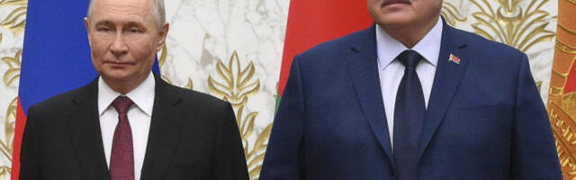 PUTIN I LUKAŠENKO PONOVO U CENTRU PAŽNJE! Oglasili se usred velike vojne operacije i poslali MOĆNU PORUKU svetu!