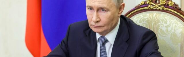Putin potpisao zakon: Sad ima šira ovlašćenja za upotrebu oružanih snaga u inostranstvu