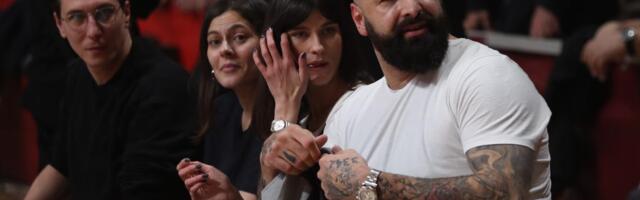 Humano srce bivšeg košarkaša: Sina svog pokojnog prijatelja ispratio na maturu /VIDEO/