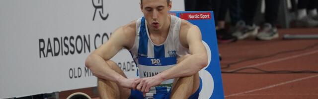 Nadmašio rođenog brata i ispisao istoriju na 100 metara u Srbiji, ostvario četvrto vreme ikada