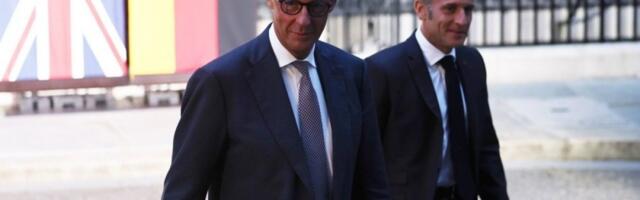 Brutalan razdor u Evropi: Makron i Merc napravili haos u Briselu zbog šurovanja sa Putinom!