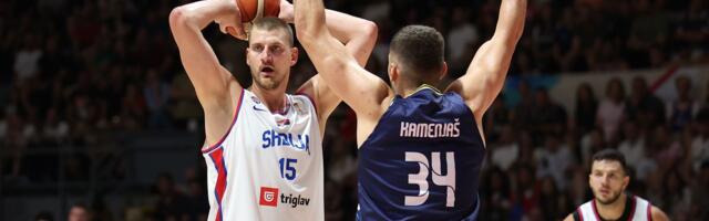 Nikola Jokić opsovao posle pobede nad BiH, pa otkrio da li ostaje u Denveru: "Moja želja je da..."