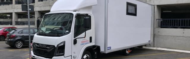 Nova usluga za građane: Mobilne ambulante stižu širom Srbije