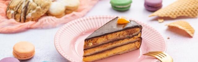 Jafa torta koja osvaja na prvi zalogaj: Bogati filovi, sočne kore i ukus kojem je teško odoleti