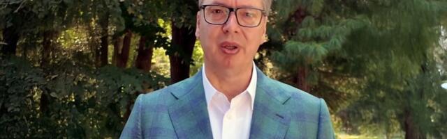 Vučić se pred izbore direktno obratio opoziciji: Čekam vas, nadam se i očekujem vaš odgovor što je moguće pre (VIDEO)