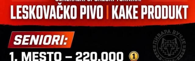 Vučje domaćin „Velikog turnira u malom fudbalu 2026“, bogat nagradni fond