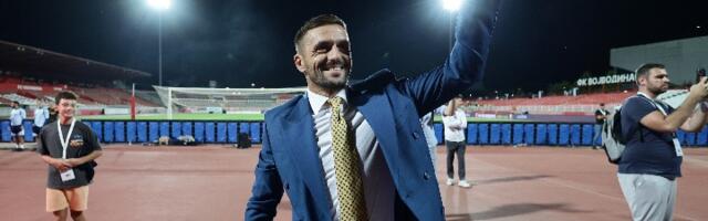 Šta će biti sa Dušanom Tadićem? Nasmejao se, pa dao zagonetan odgovor