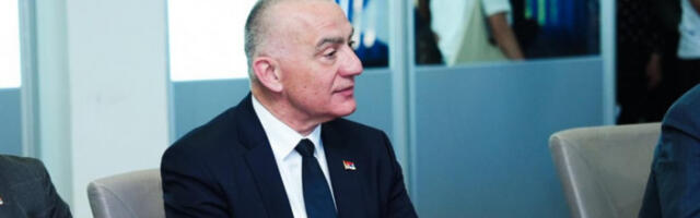 Вујић имао онлајн састанак са европским комесаром за демократију