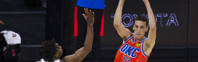 OVO NEMA NIGDE NA SVETU! E, zato smo zemlja košarke - Pokuševski se vratio u Srbiju, pogledajte šta mu se onda desilo! /VIDEO/