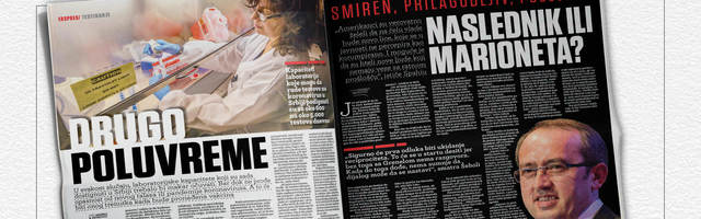 ŽIVOT ILI SMRT: Kraj prvog poluvremena